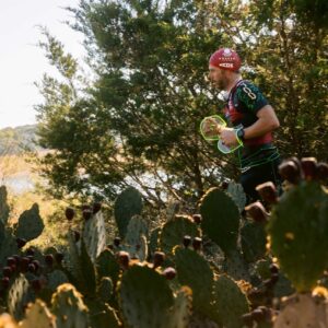 Austin Oloo ÖTILLÖ Race: Austin USA - ÖTILLÖ Swimrun