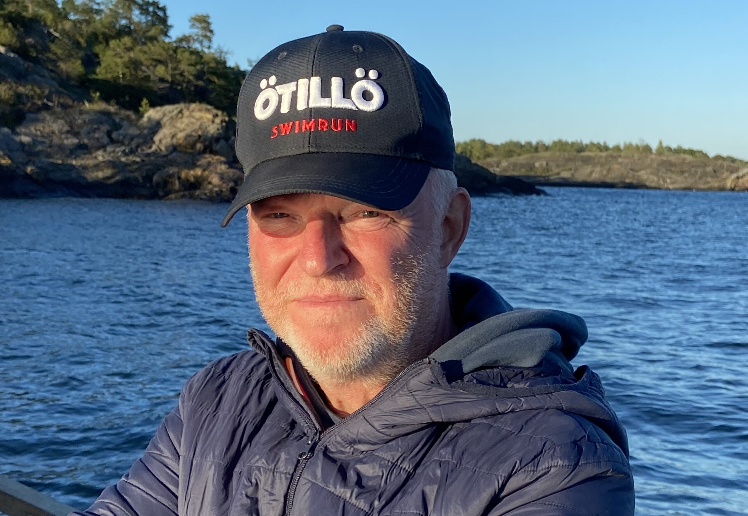 Matt Rillos 10 questions for... - ÖTILLÖ Swimrun