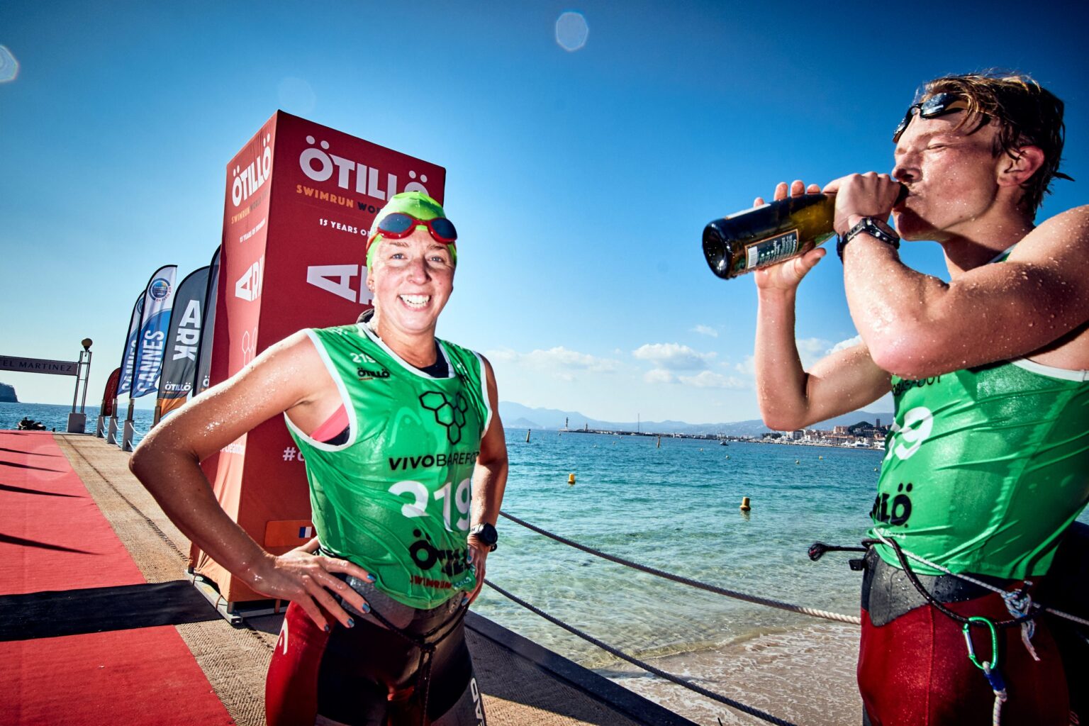 20 THINGS YOU DID NOT KNOW ABOUT WORLD CHAMPION DESIRÉE ANDERSSON